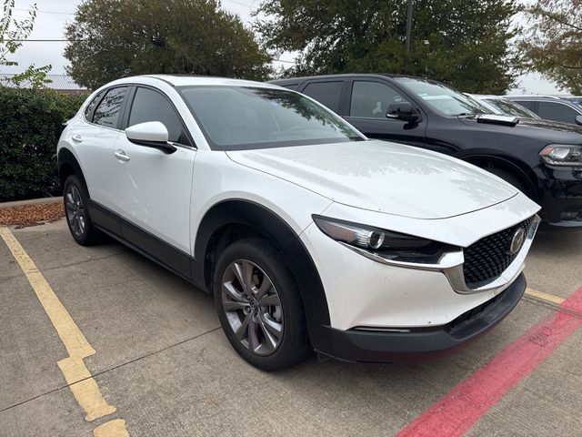 2021 Mazda CX-30 Preferred