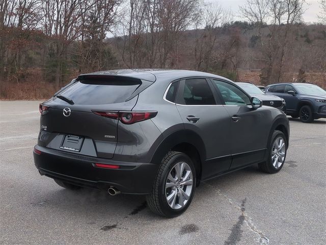 2021 Mazda CX-30 Preferred