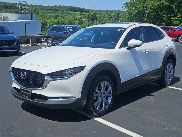 2021 Mazda CX-30 Preferred