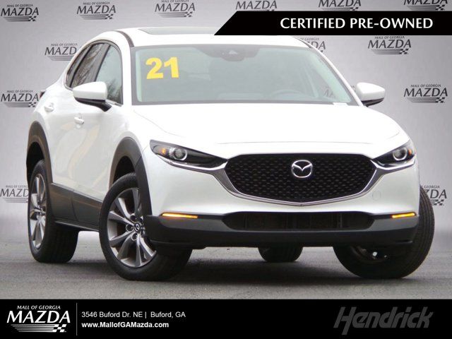 2021 Mazda CX-30 Preferred