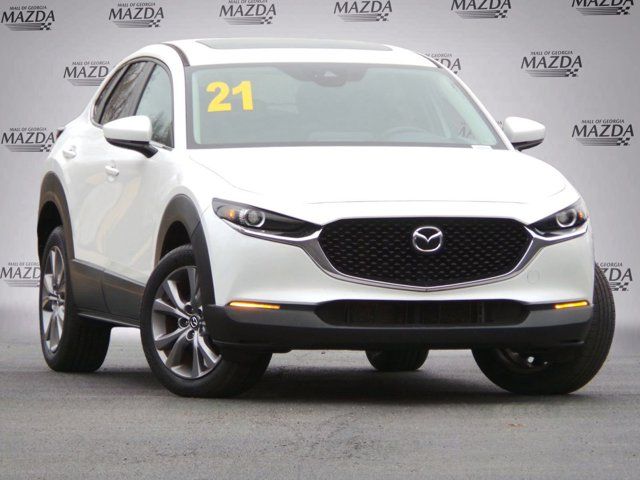 2021 Mazda CX-30 Preferred