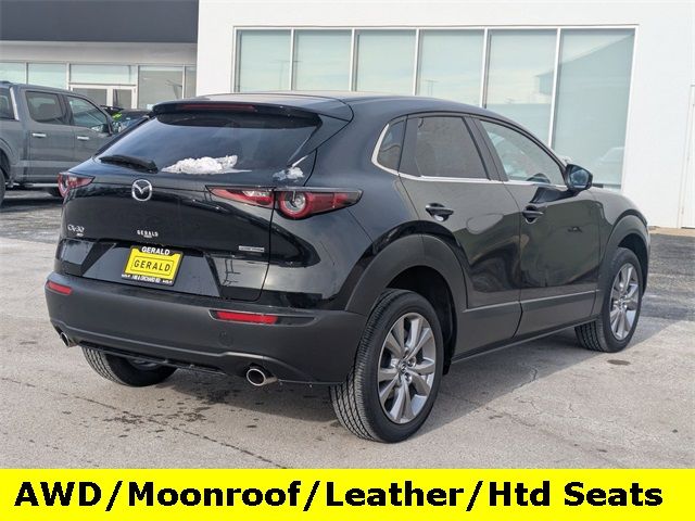 2021 Mazda CX-30 Preferred