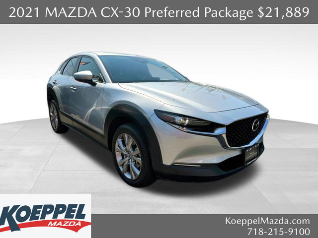 2021 Mazda CX-30 Preferred