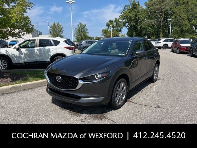 2021 Mazda CX-30 Preferred