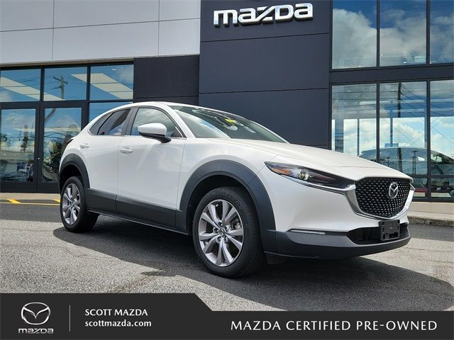 2021 Mazda CX-30 Preferred