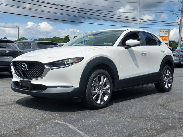 2021 Mazda CX-30 Preferred