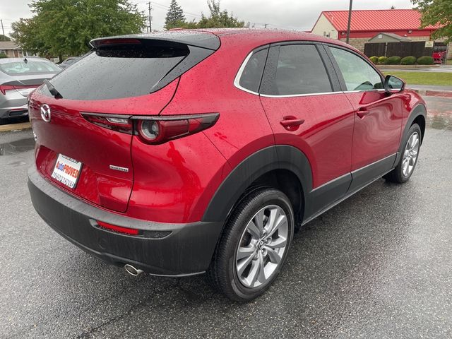 2021 Mazda CX-30 Preferred