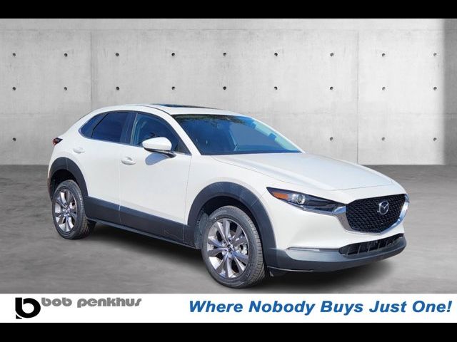 2021 Mazda CX-30 Preferred