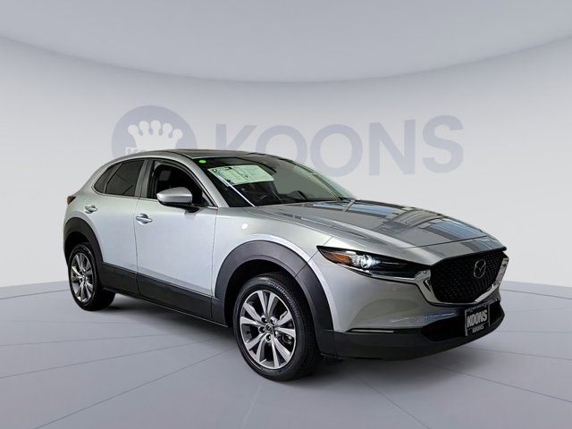 2021 Mazda CX-30 Preferred