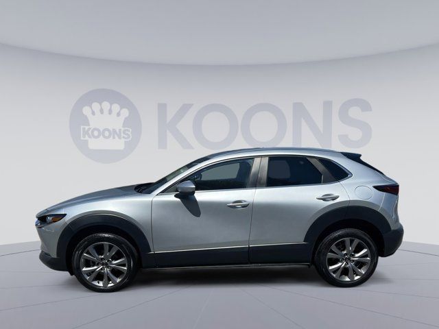 2021 Mazda CX-30 Preferred