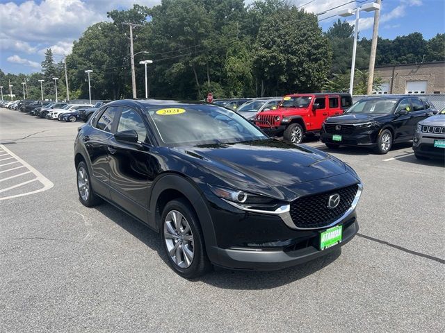 2021 Mazda CX-30 Preferred