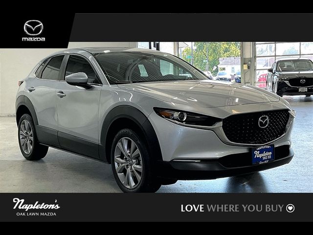 2021 Mazda CX-30 Preferred