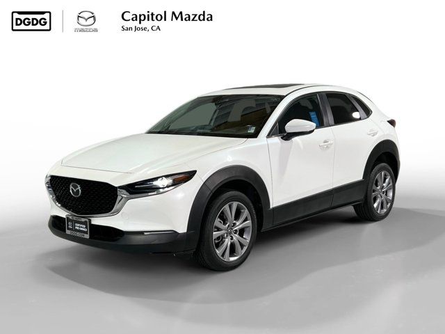 2021 Mazda CX-30 Preferred