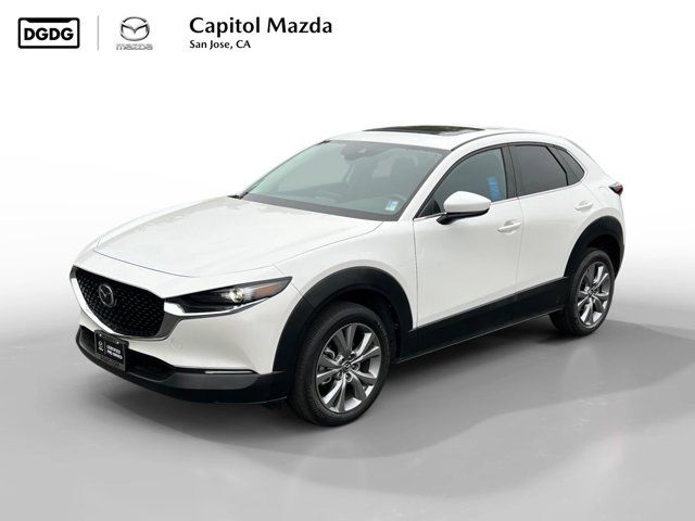 2021 Mazda CX-30 Preferred