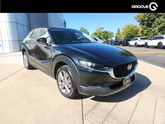 2021 Mazda CX-30 Preferred