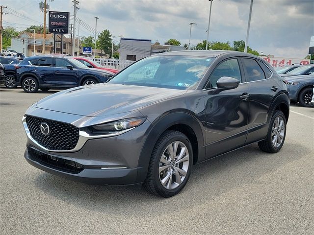 2021 Mazda CX-30 Preferred