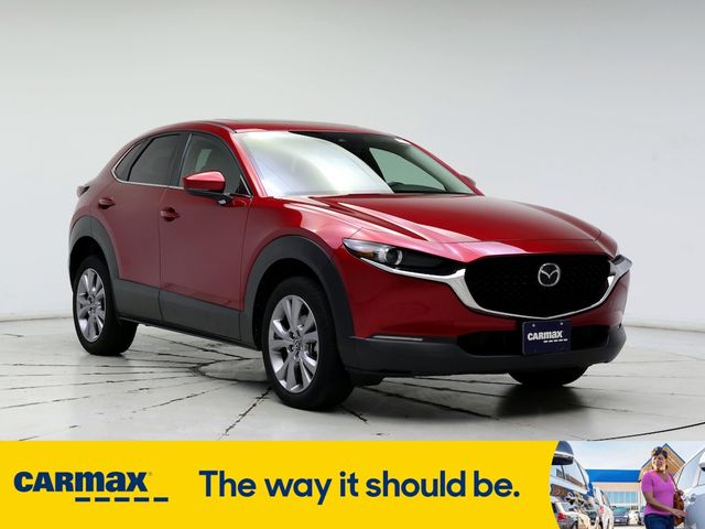 2021 Mazda CX-30 Preferred