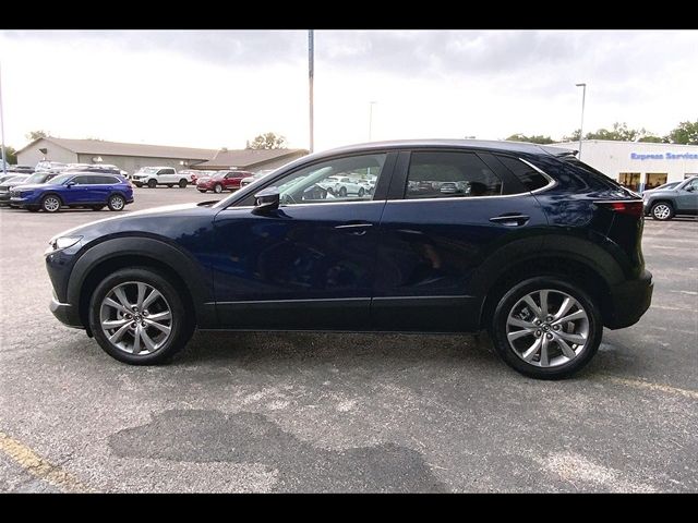 2021 Mazda CX-30 Preferred