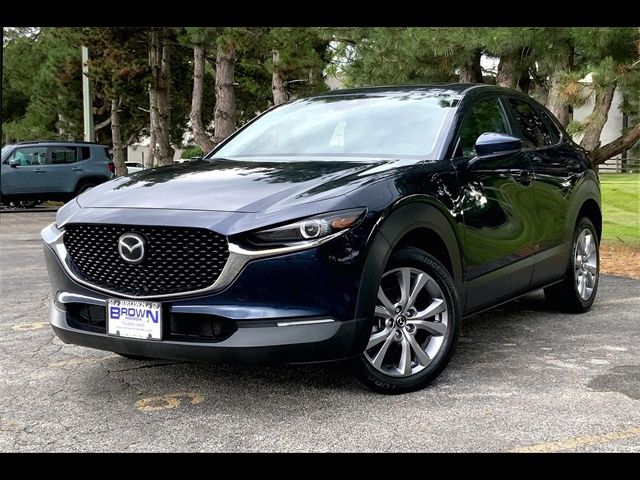 2021 Mazda CX-30 Preferred