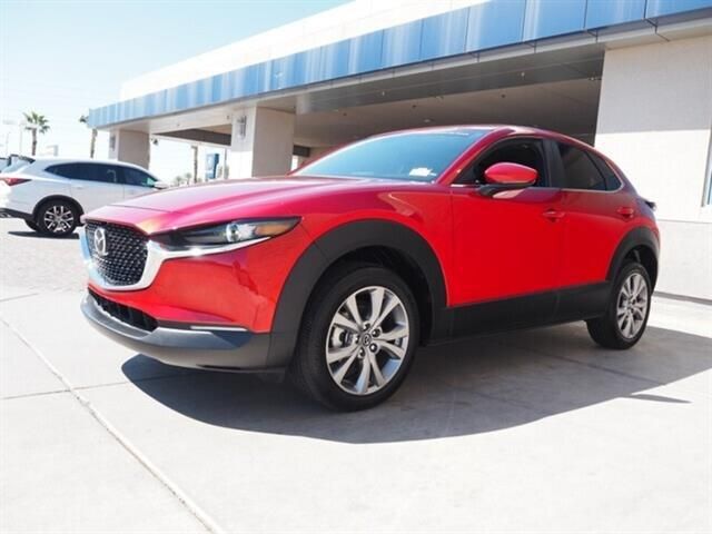 2021 Mazda CX-30 Preferred