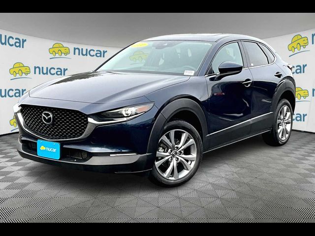 2021 Mazda CX-30 Preferred