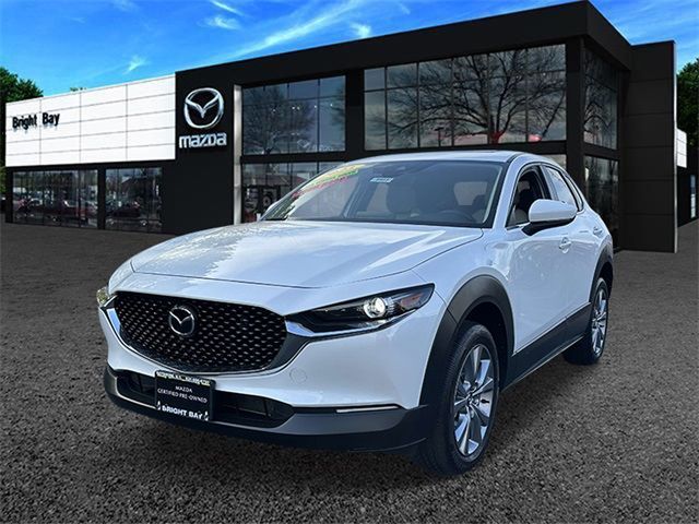 2021 Mazda CX-30 Preferred