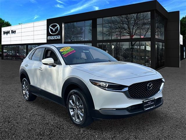 2021 Mazda CX-30 Preferred