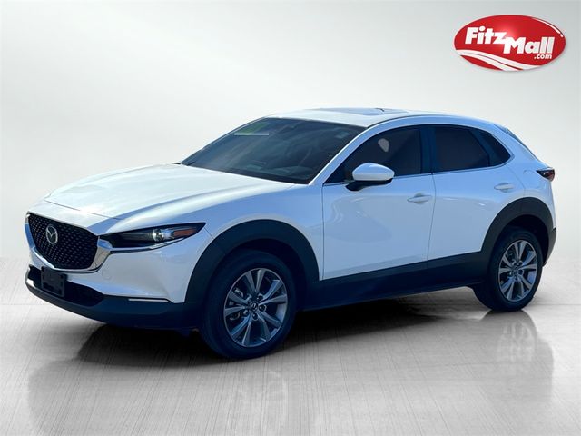 2021 Mazda CX-30 Preferred