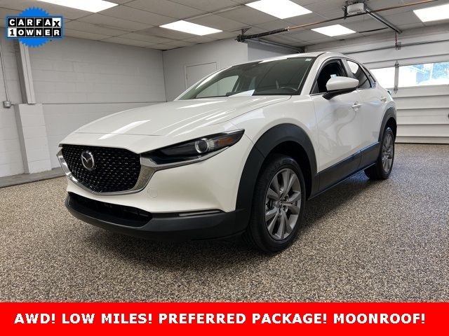 2021 Mazda CX-30 Preferred