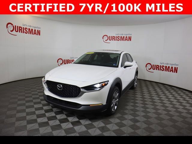2021 Mazda CX-30 Preferred