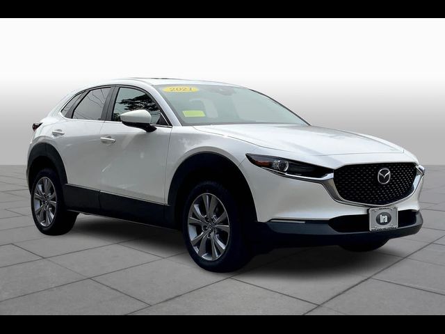 2021 Mazda CX-30 Preferred