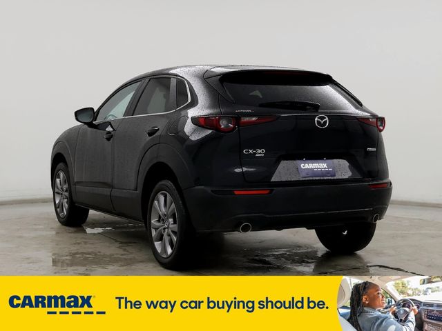 2021 Mazda CX-30 Preferred