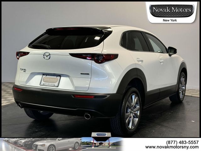 2021 Mazda CX-30 Preferred