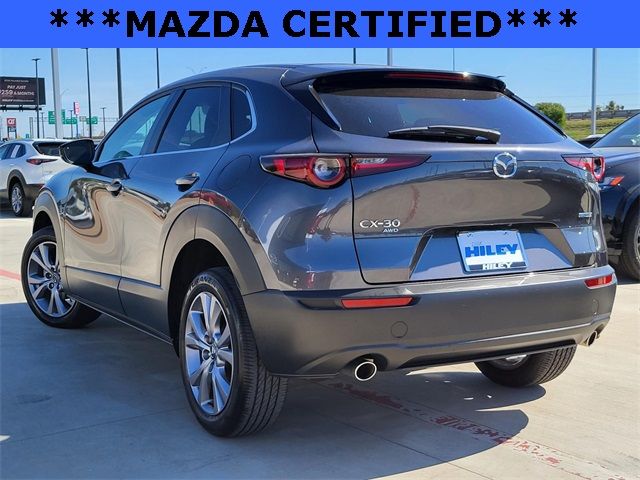 2021 Mazda CX-30 Preferred