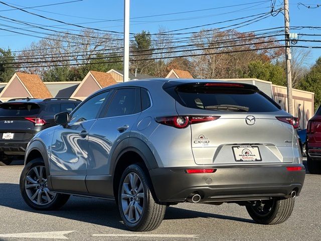 2021 Mazda CX-30 Preferred