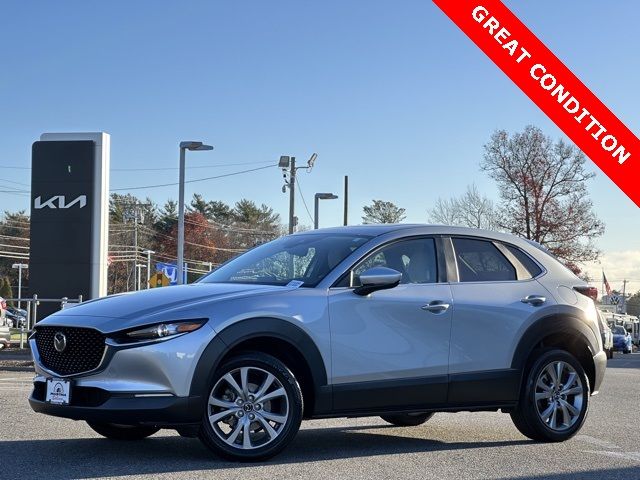 2021 Mazda CX-30 Preferred