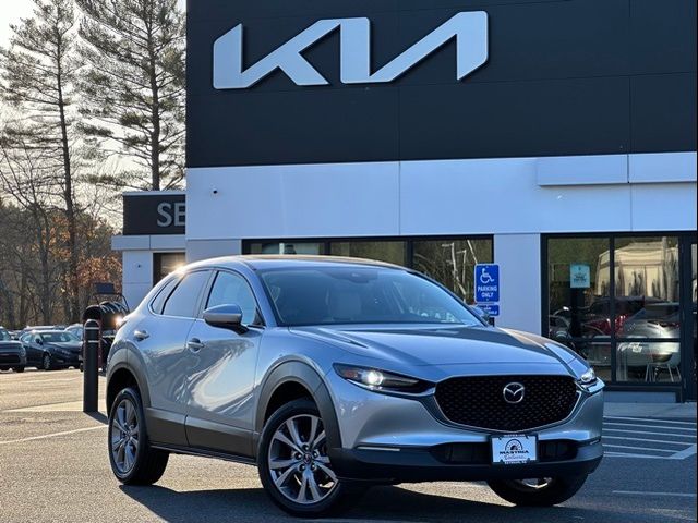 2021 Mazda CX-30 Preferred