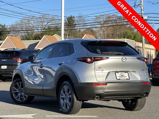 2021 Mazda CX-30 Preferred