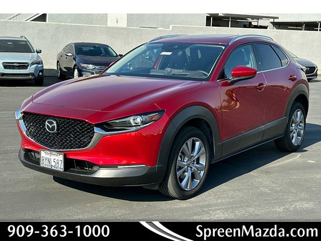 2021 Mazda CX-30 Premium