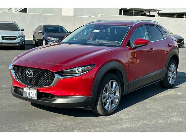 2021 Mazda CX-30 Premium