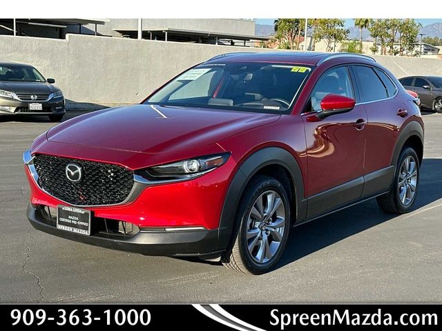 2021 Mazda CX-30 Premium