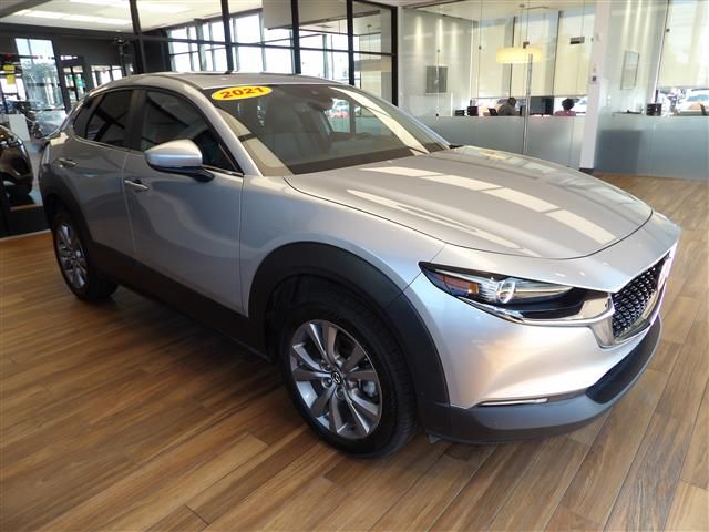 2021 Mazda CX-30 Preferred