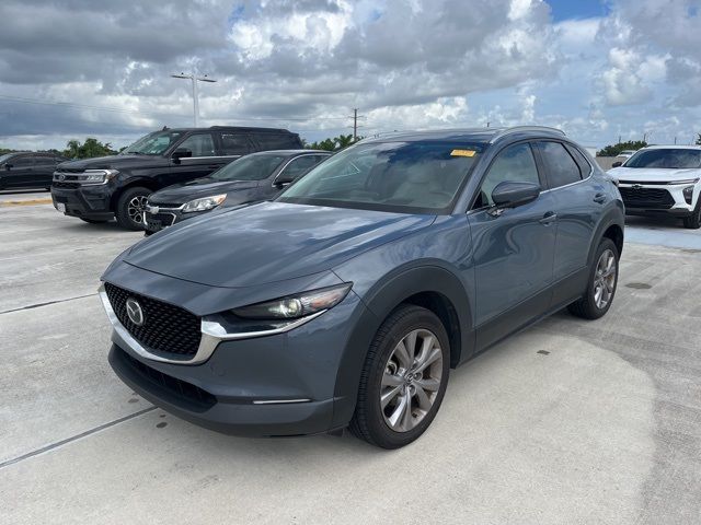 2021 Mazda CX-30 Premium