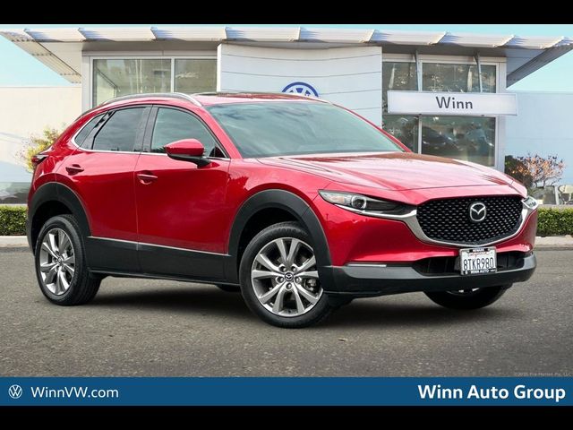 2021 Mazda CX-30 Premium