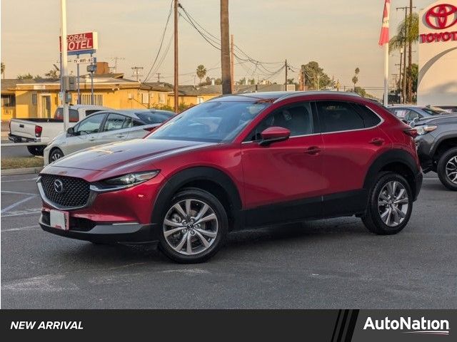 2021 Mazda CX-30 Premium