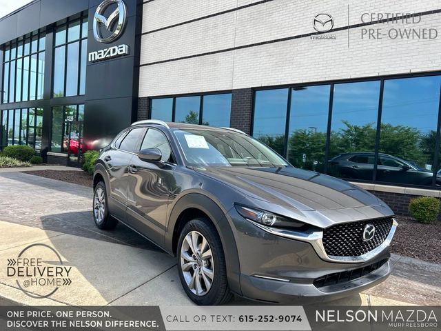 2021 Mazda CX-30 Premium