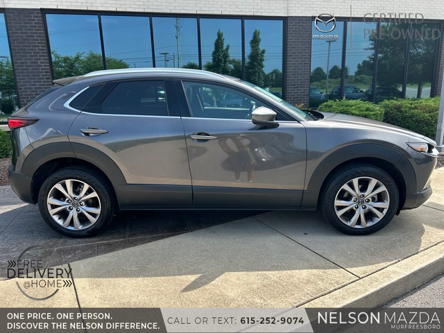 2021 Mazda CX-30 Premium