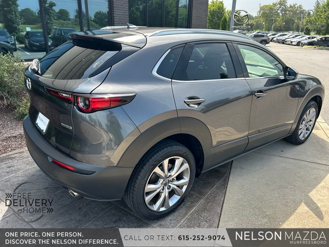 2021 Mazda CX-30 Premium