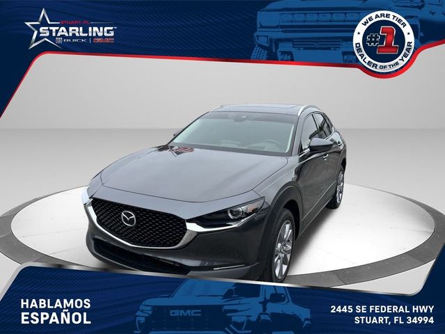 2021 Mazda CX-30 Premium