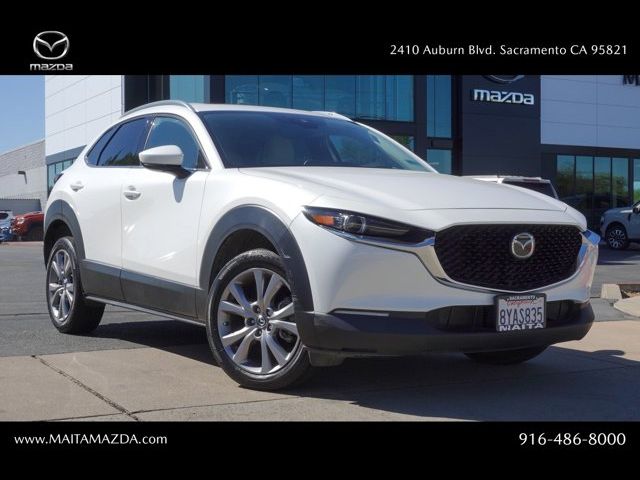 2021 Mazda CX-30 Premium